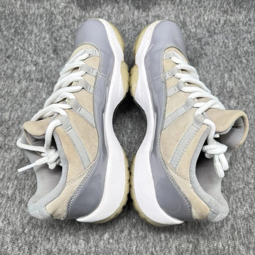Jordan 11 Low Retro Cool Gray Men's‎ Size 9 528895-003